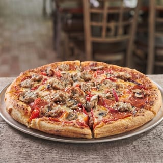 XL Thin 16" Sicilian Pizza