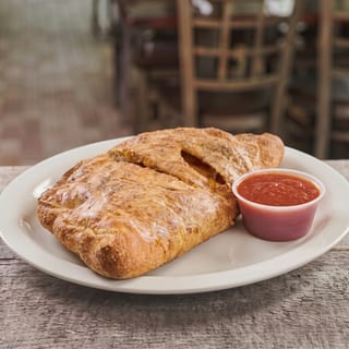 Build Your Own Calzone