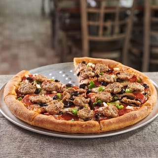 XL Thin 16" Deluxe Pizza