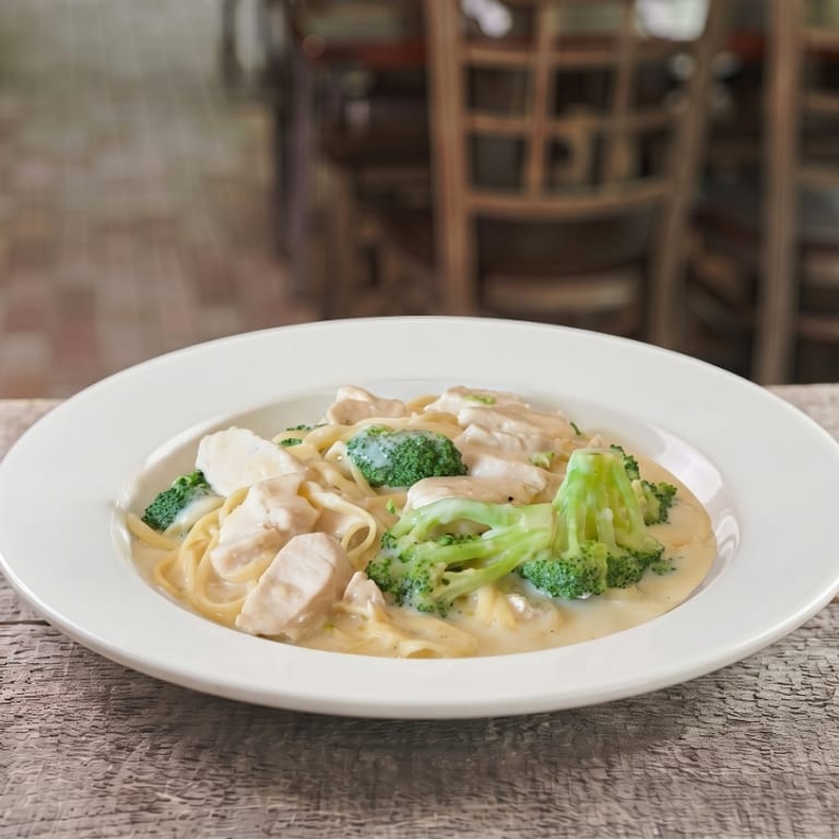 Delicious Caesar Salad Awaits