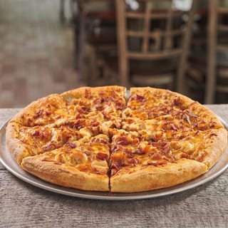 Small 10" Hawaiian Pizza