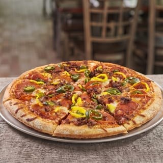 Large 13" Hot Honey Pizza