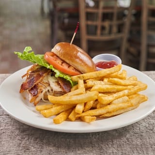 Chicken Club