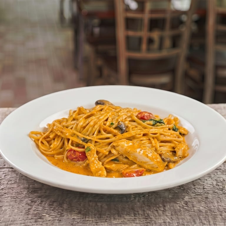 Indulge in Our Pasta Creations