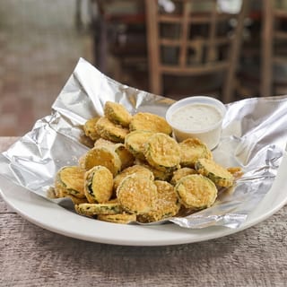 Fried Pickles